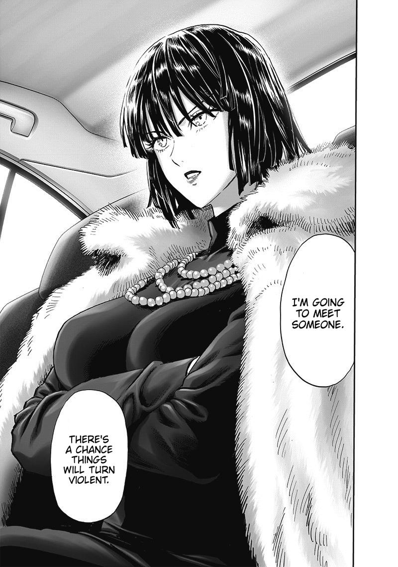 One Punch Man - Chapter 174 image 03